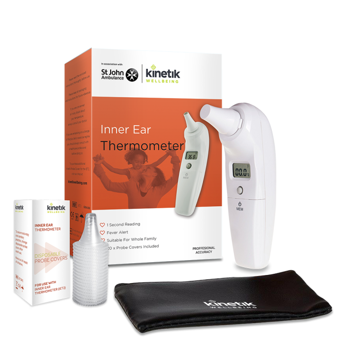 Inner Ear Thermometer