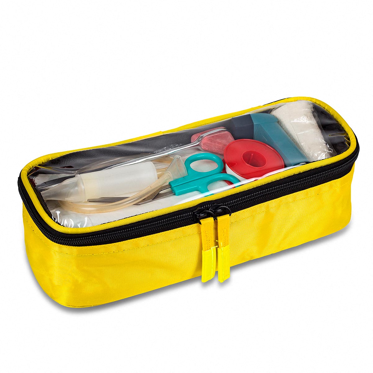 Emergency Respiratory Bag for Advanced Life Support (ALS)