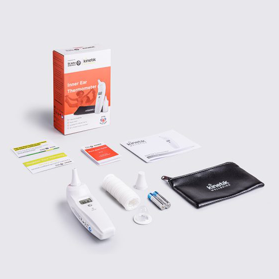 Inner Ear Thermometer