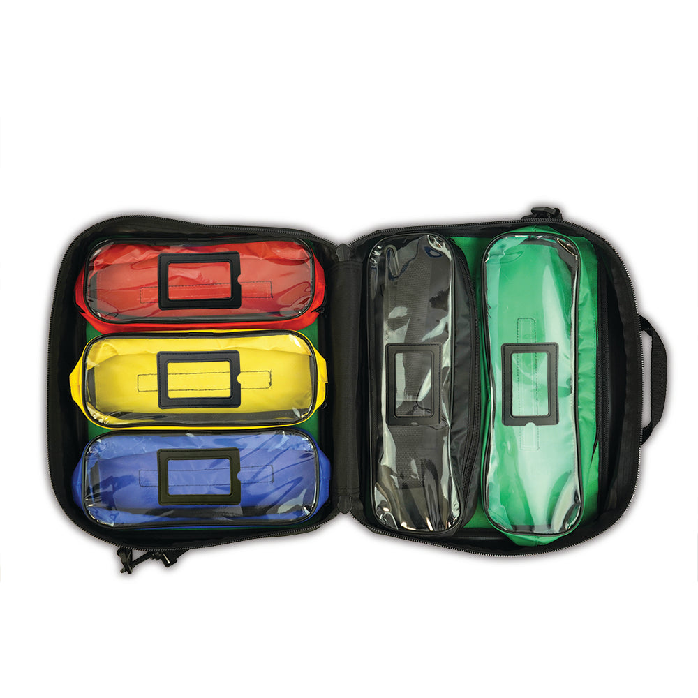 CODE RED Technician Pro Green Shoulder Bag
