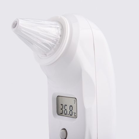 Inner Ear Thermometer
