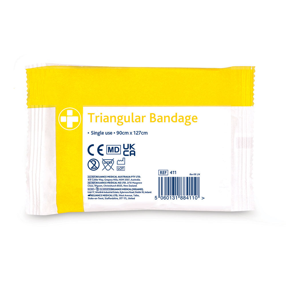 Triangular Bandage - 90 x 127cm