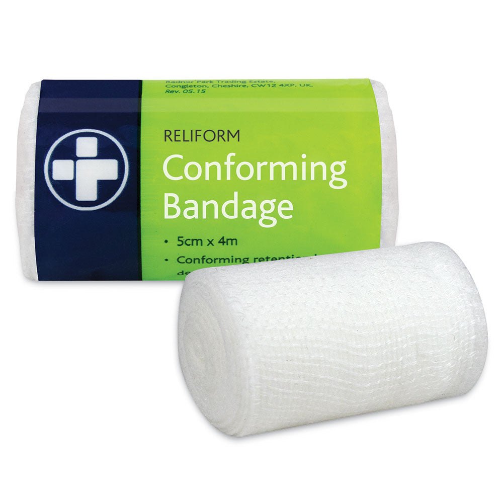 Reliform - Conforming Bandage - 5cm x 4m