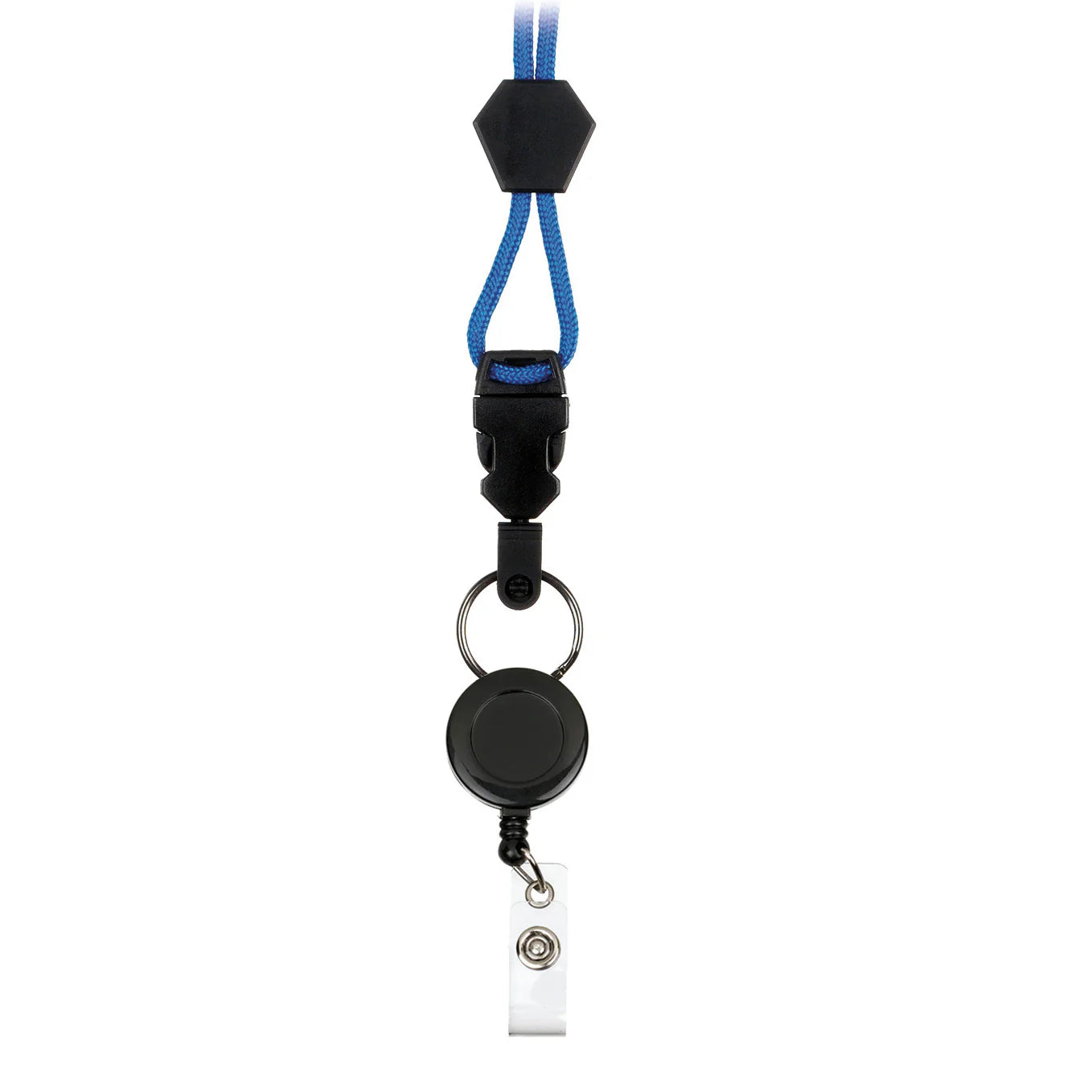 Retractable Neck Lanyard