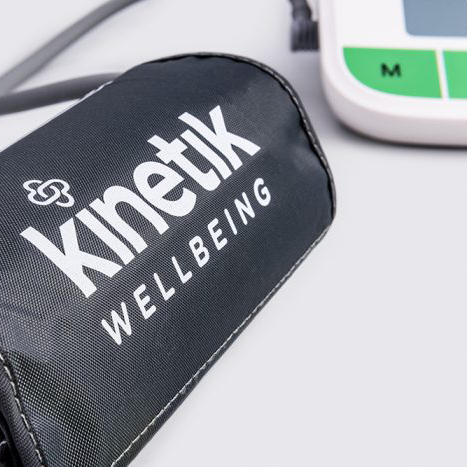 KINETIK Fully Automatic Blood Pressure Monitor