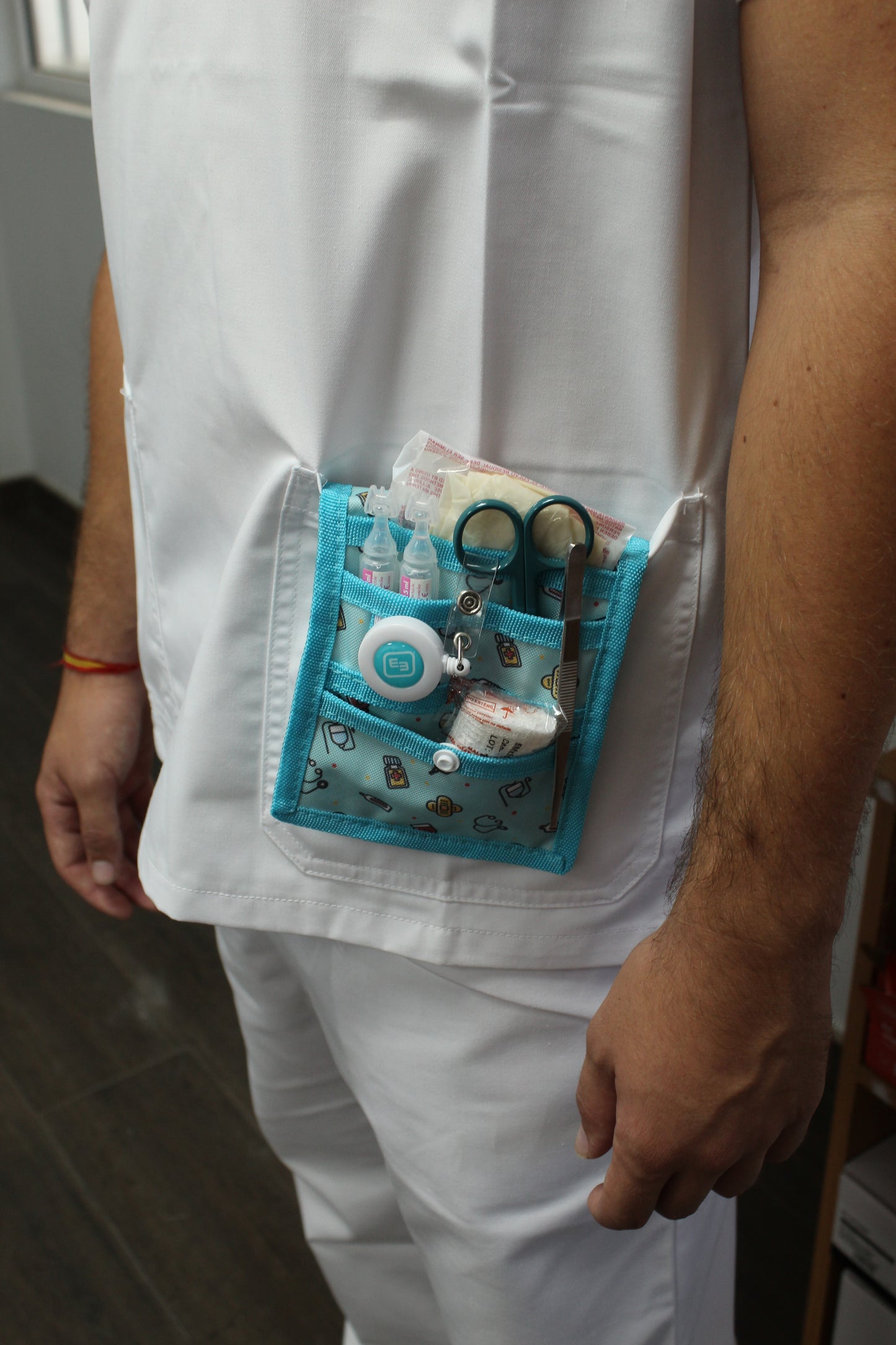 Elite KEEN's Nurse's Organiser