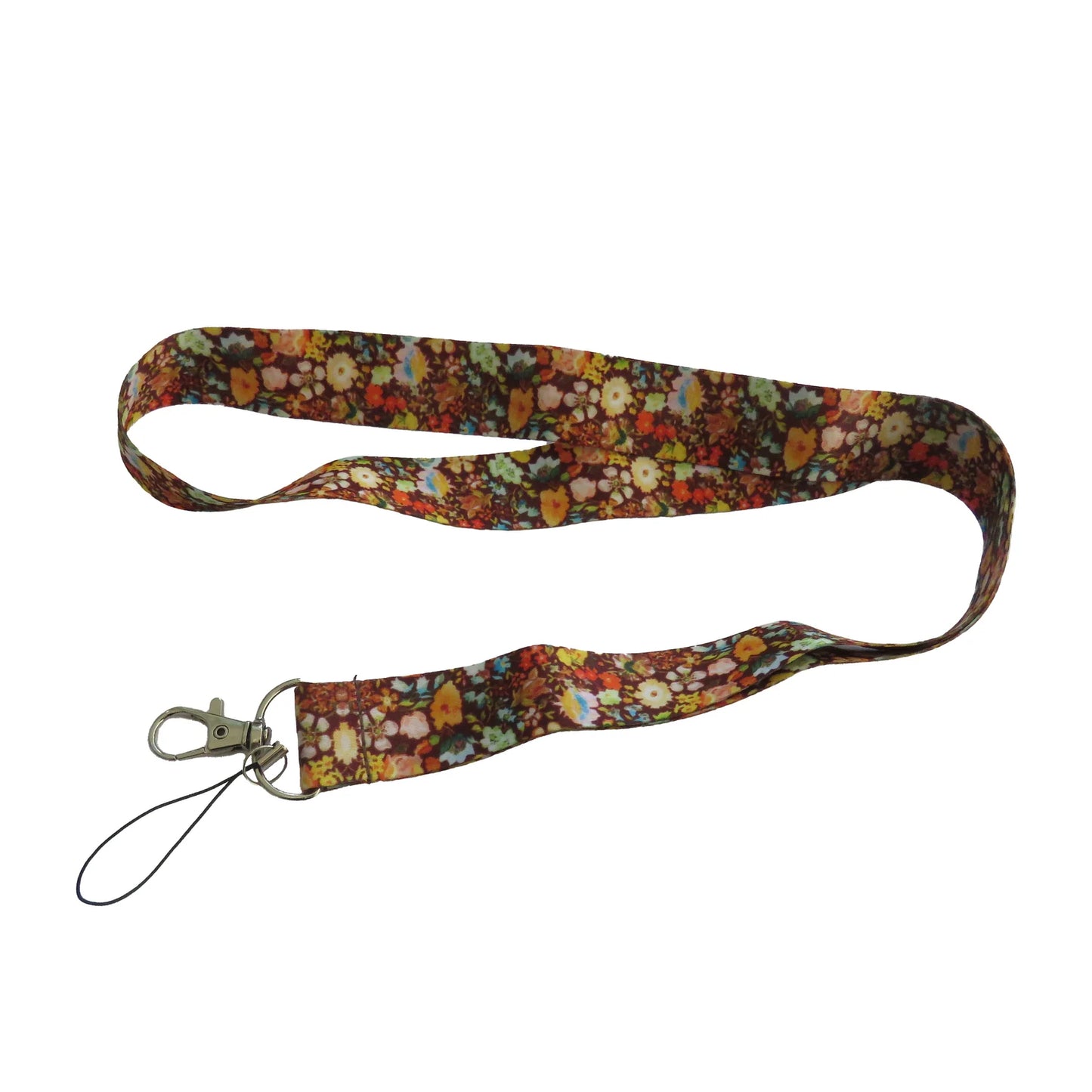 Floral Lanyard - Various Styles