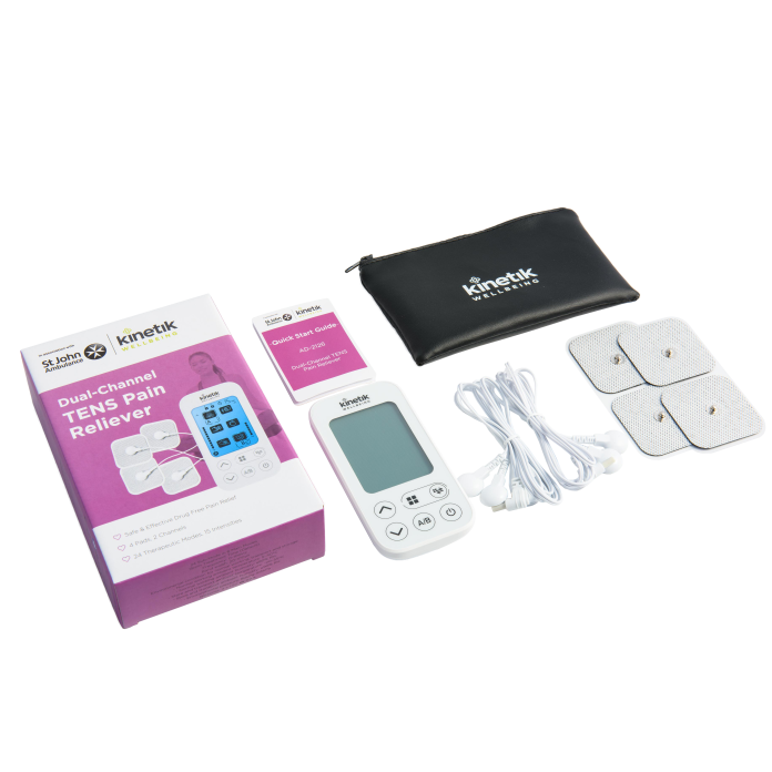 KINETIK TENS Machine