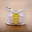 CharMED Stethoscope Charm - Bee