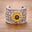 CharMED Stethoscope Charm - Sunflower