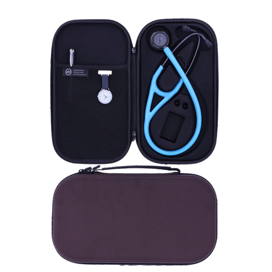 Pod Technical Cardiopod II Stethoscope Case for all Littmann Stethoscopes - Copper