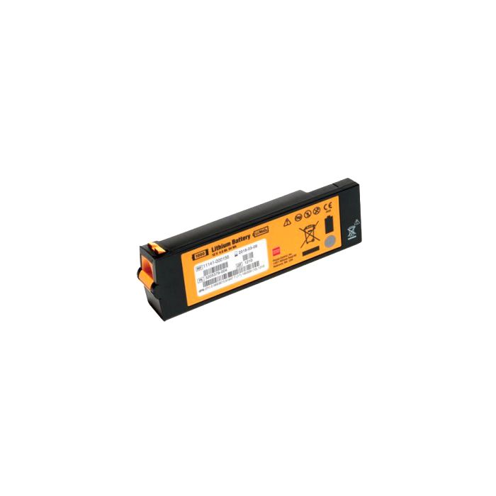 Lifepak 1000 Battery Replacement Kit