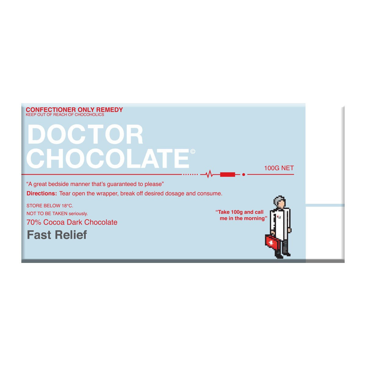 Doctor Chocolate