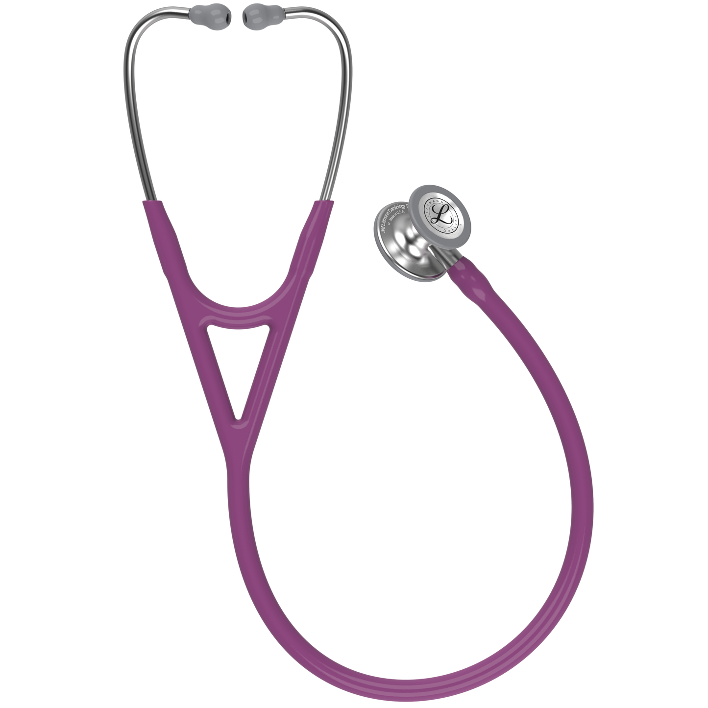 Littmann Cardiology IV Diagnostic Stethoscope: Plum 6156