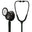 Littmann Classic III Stethoscope: Black and Smoke 5811