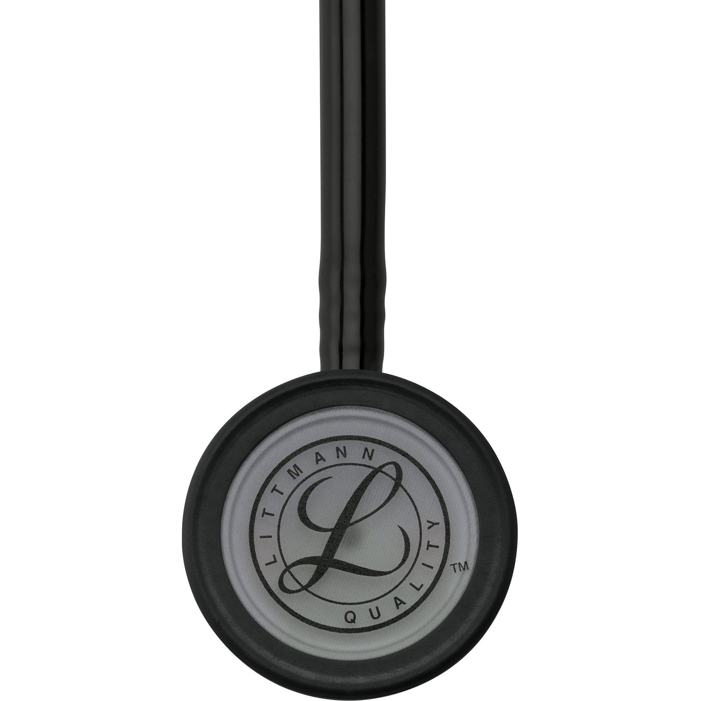 Littmann Classic III Stethoscope: Black and Smoke 5811