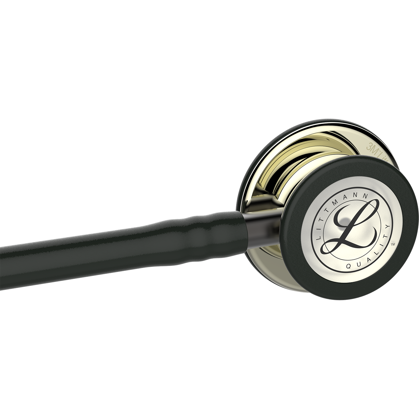 Littmann Classic III Stethoscope: Champagne & Black 5861