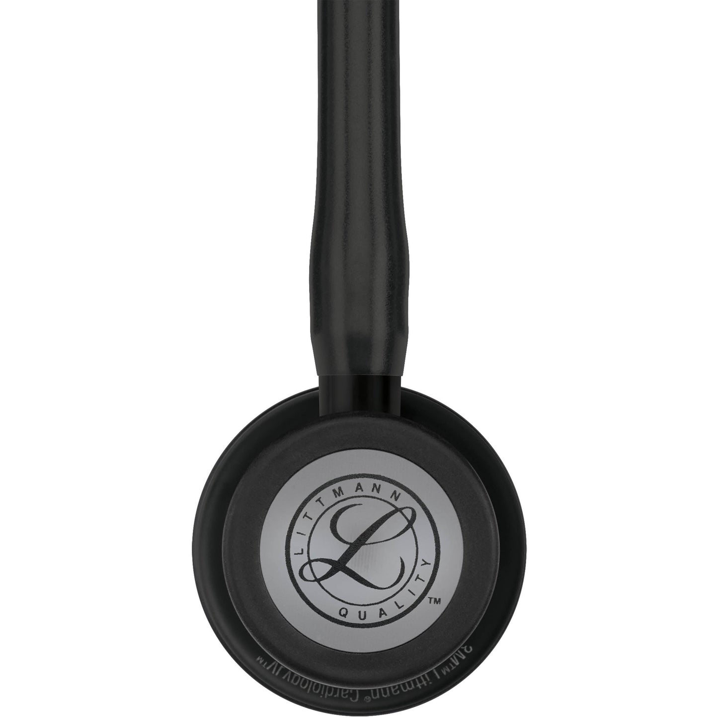Littmann Cardiology IV Diagnostic Stethoscope: All Black 6163