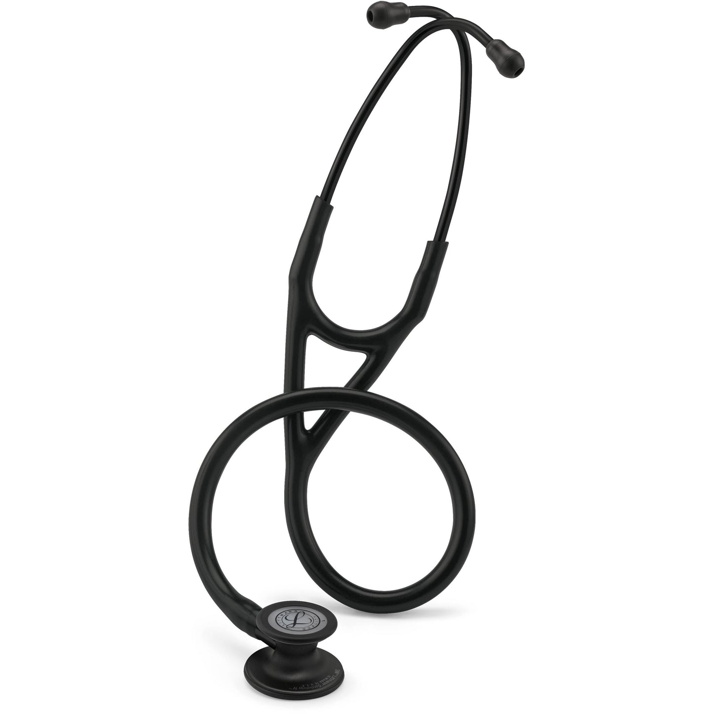 Littmann Cardiology IV Diagnostic Stethoscope: All Black 6163