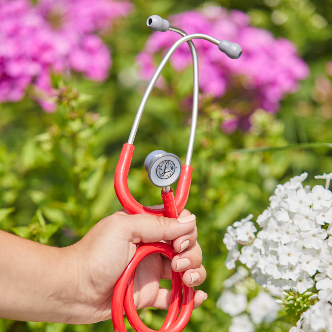 3M Littmann Classic II Paediatric Stethoscope: Raspberry 2122