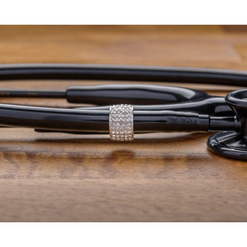 CharMED Stethoscope Charm - Ice