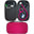 Pod Technical Cardiopod II Stethoscope Case for all Littmann Stethoscopes - Raspberry