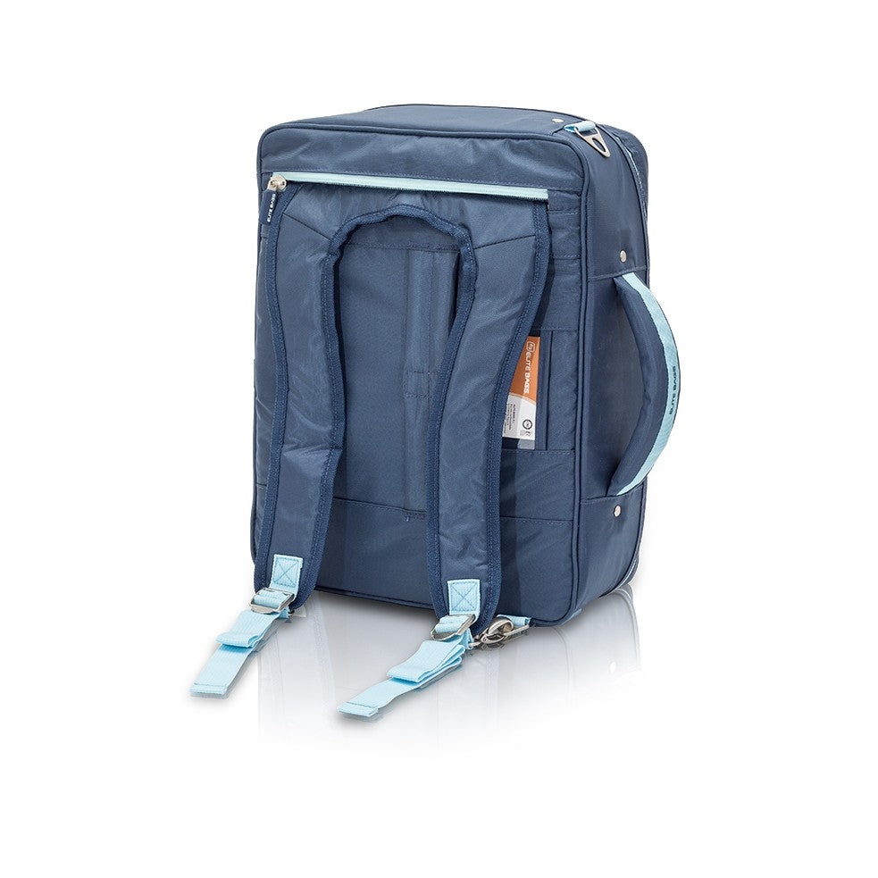Elite PRACTI'S Home Care Bag - Blue
