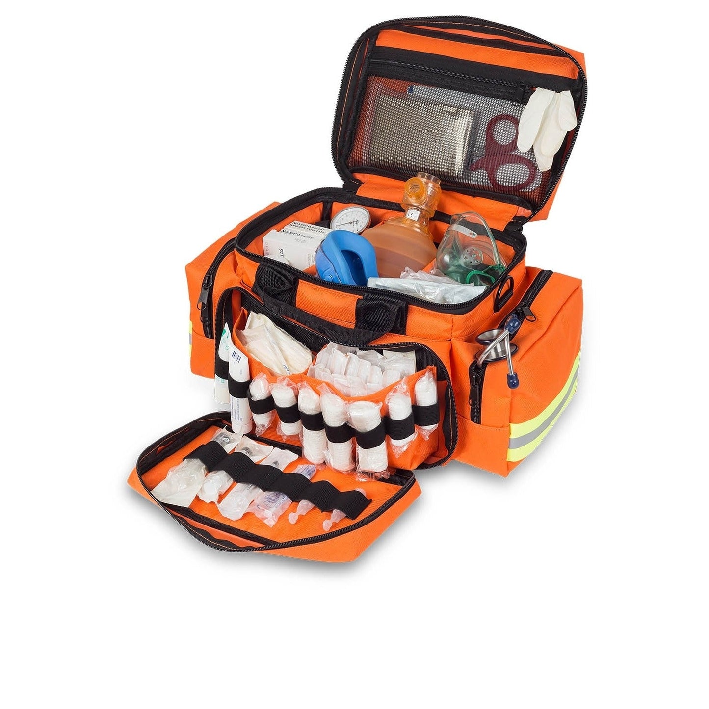 Elite Light Emergency Bag - Orange