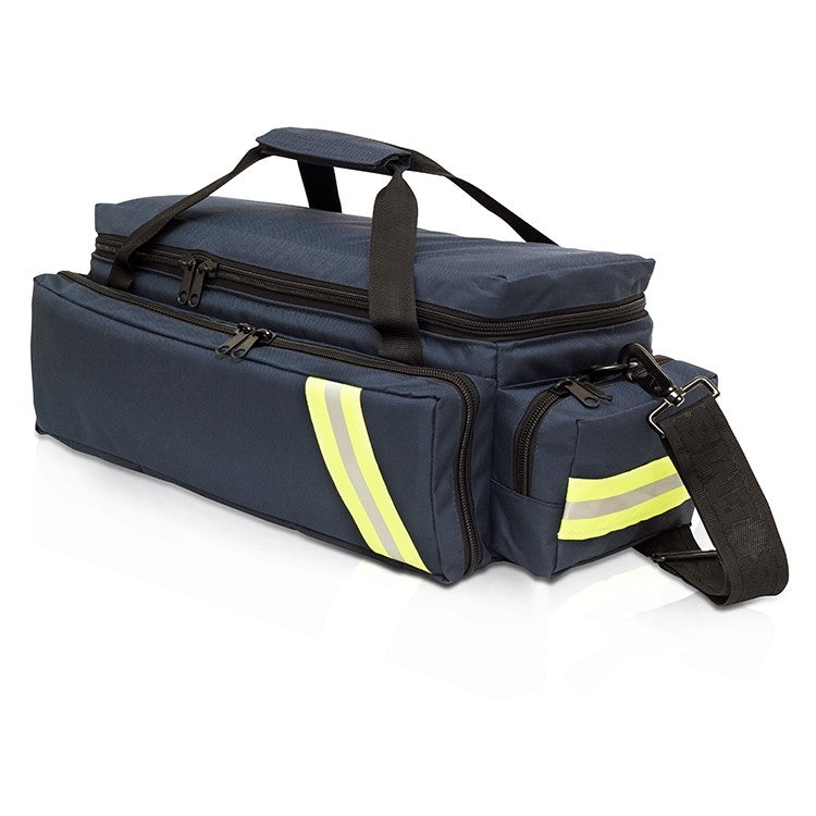 Elite Oxygen Therapy Emergency Bag - Blue