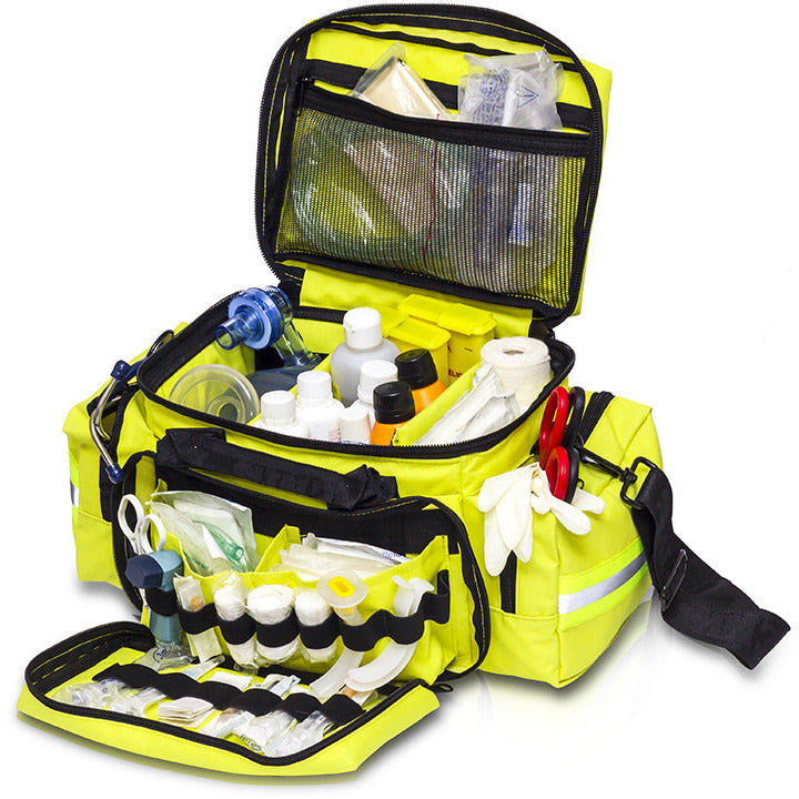 Elite Light Paediatric Emergency Bag - Yellow