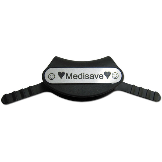 3M Littmann ID Tag: Black