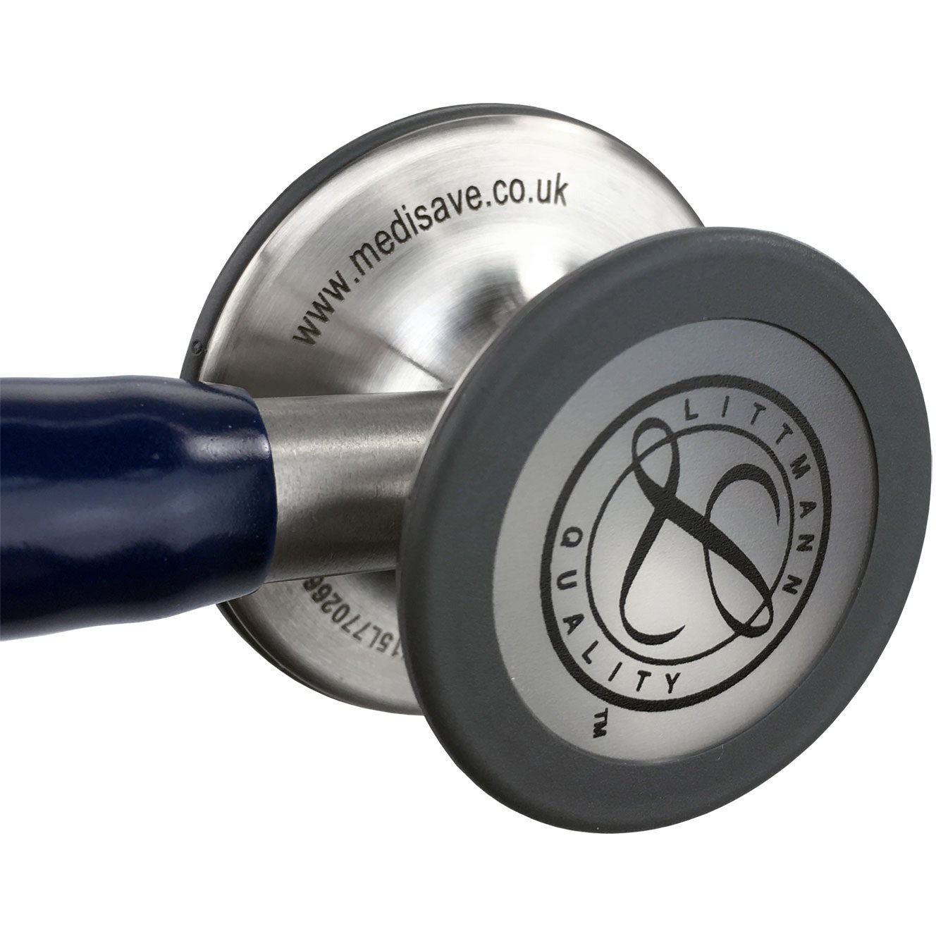 Littmann Cardiology IV Diagnostic Stethoscope: Navy Blue 6154