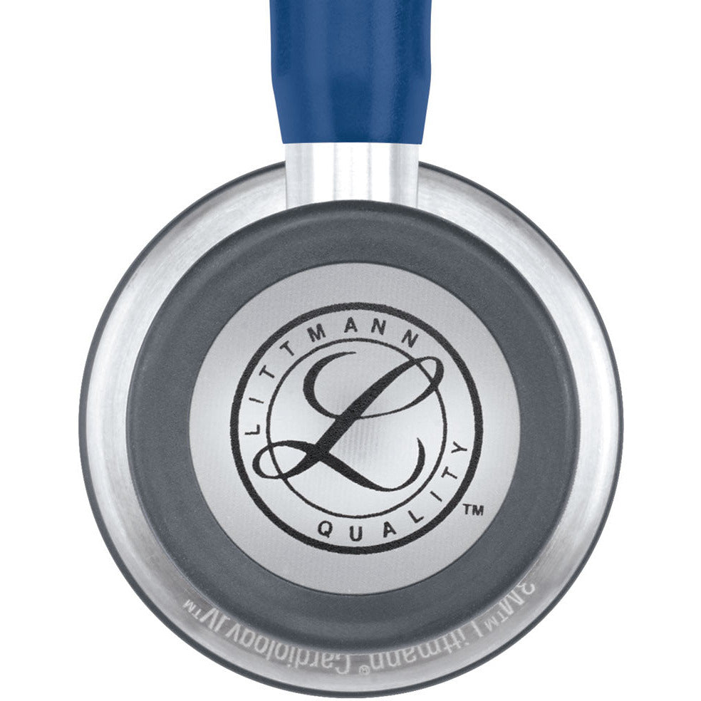 Littmann Cardiology IV Diagnostic Stethoscope: Navy Blue 6154