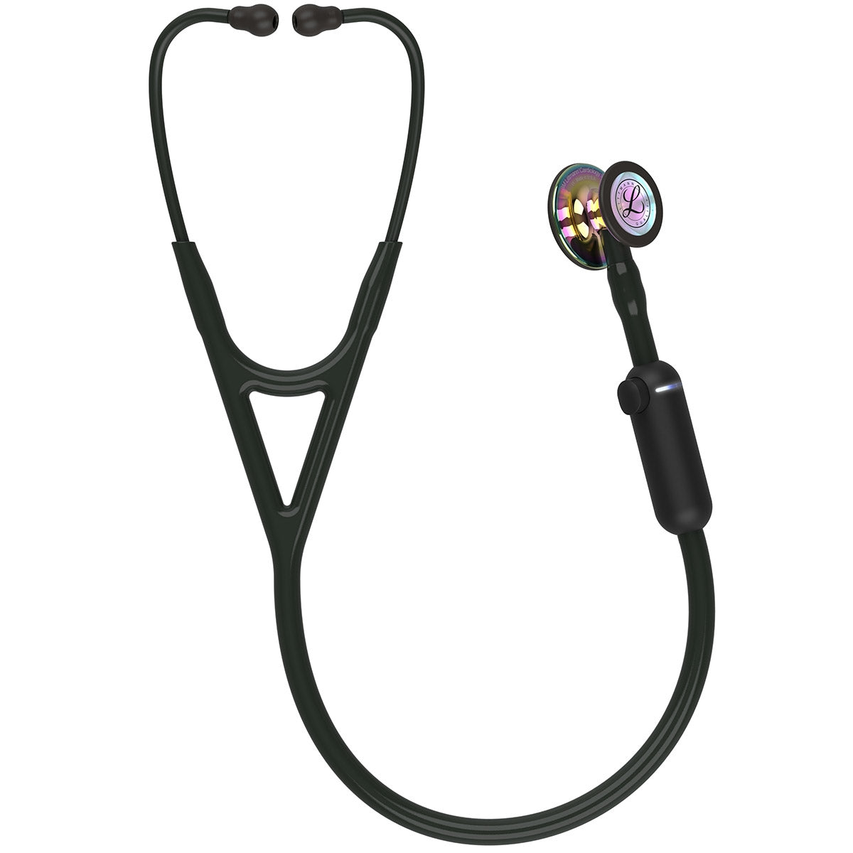 Littmann CORE Digital Stethoscope 8570 - High Polish Rainbow