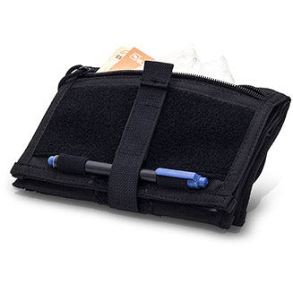 Elite Bags Maps Document Arm Pouch - Black
