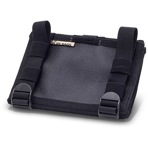 Elite Bags Maps Document Arm Pouch - Black