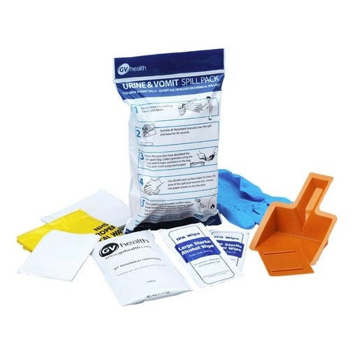 Urine & Vomit Spill Pack