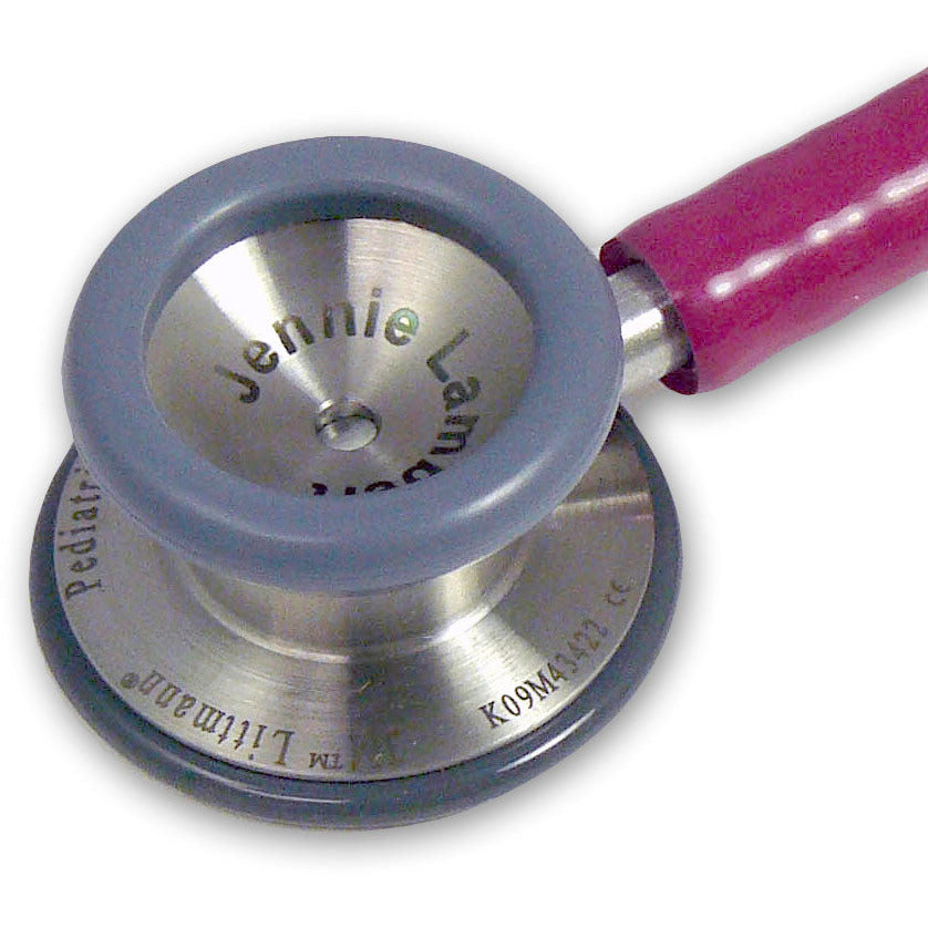 3M Littmann Classic II Paediatric Stethoscope: Raspberry 2122