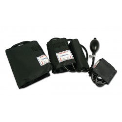 Aneroid Sphyg Family Practice Kit: Small, Medium & Large Cuff
