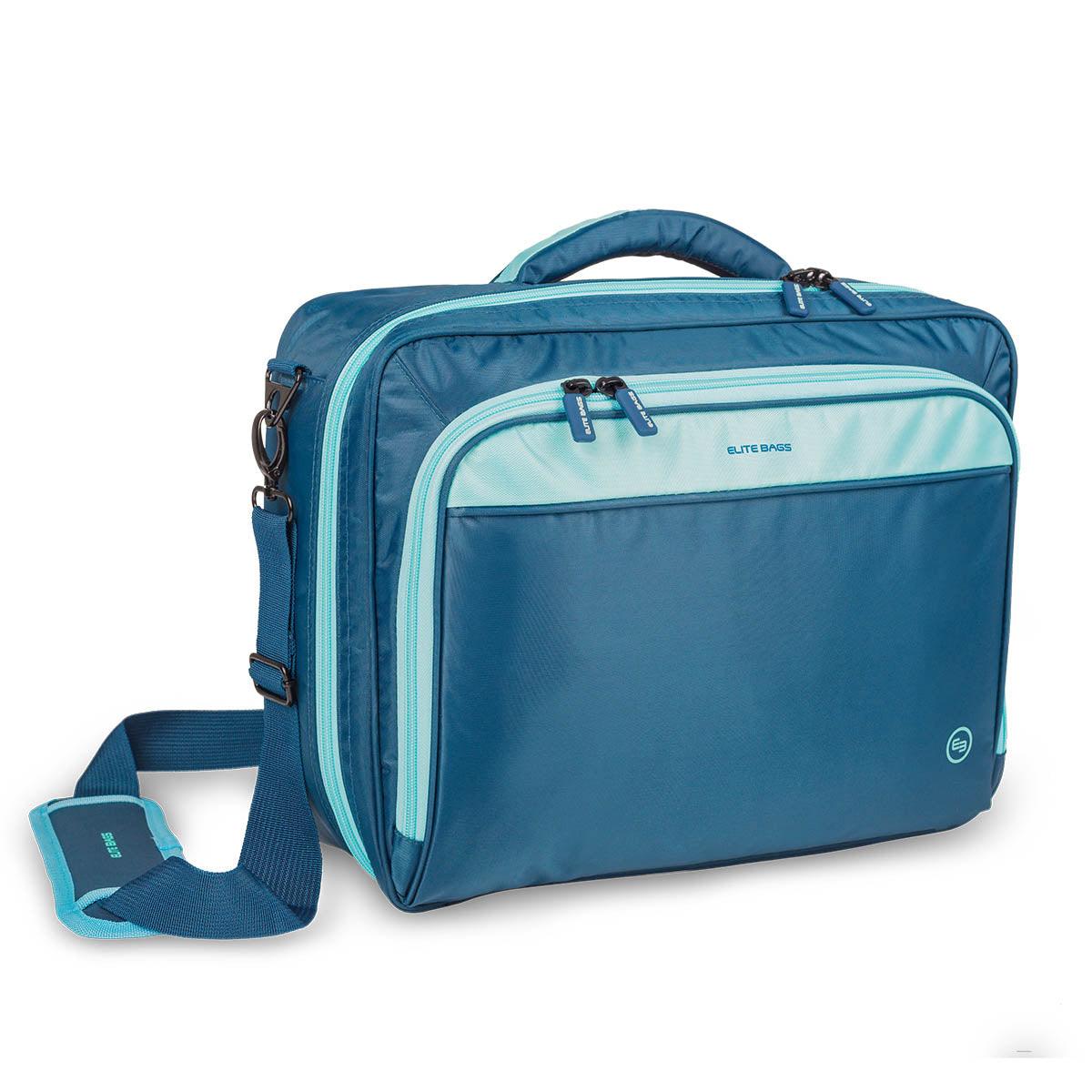 Elite PRACTI'S Home Care Bag - Blue