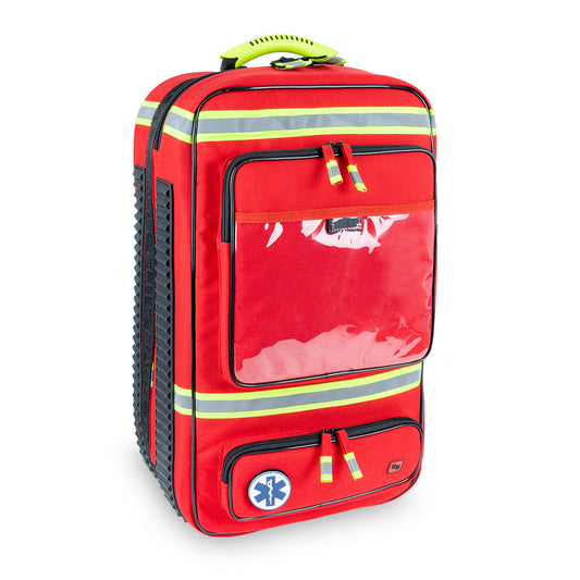 Emergency Respiratory Bag for Advanced Life Support (ALS)
