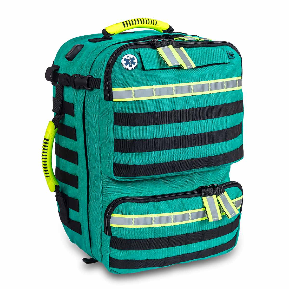 Elite Paramed's Rescue & Tactical Backpack - GREEN