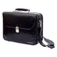 Black Leather Doctors Bag