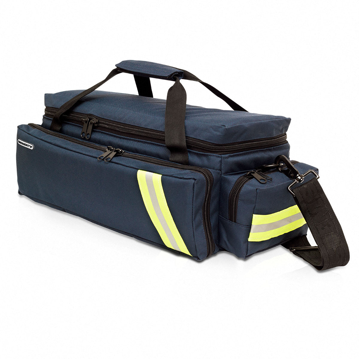 Elite Oxygen Therapy Emergency Bag - Blue
