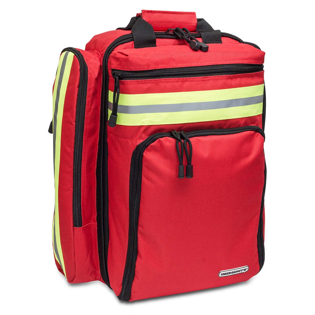 Elite Rescue Backpack - Red
