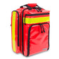 Elite Bags Rescue Emergency Backpack - Tarpaulin - Red