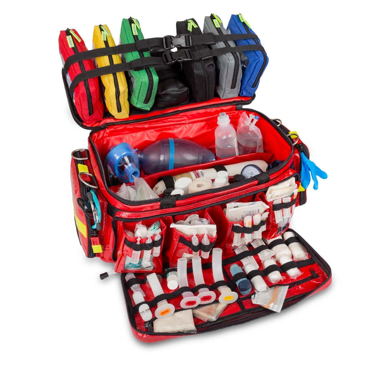 Elite Critical's Tarpaulin - Advanced Life Support (ALS) bag