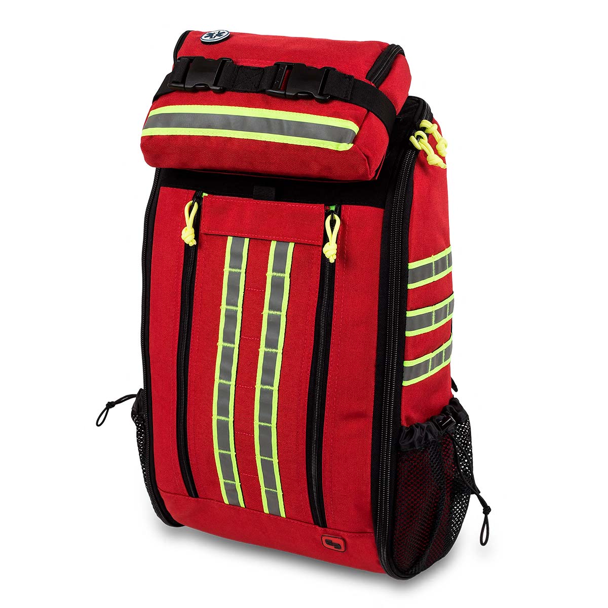 Quick Access BSL Backpack With Fast Opening System - Red