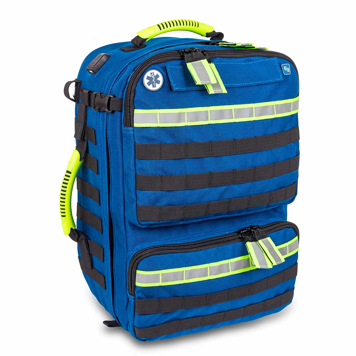 Elite Paramed's Rescue & Tactical Backpack - BLUE
