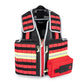 Red Elite Bags EMT Vest Size L - XL